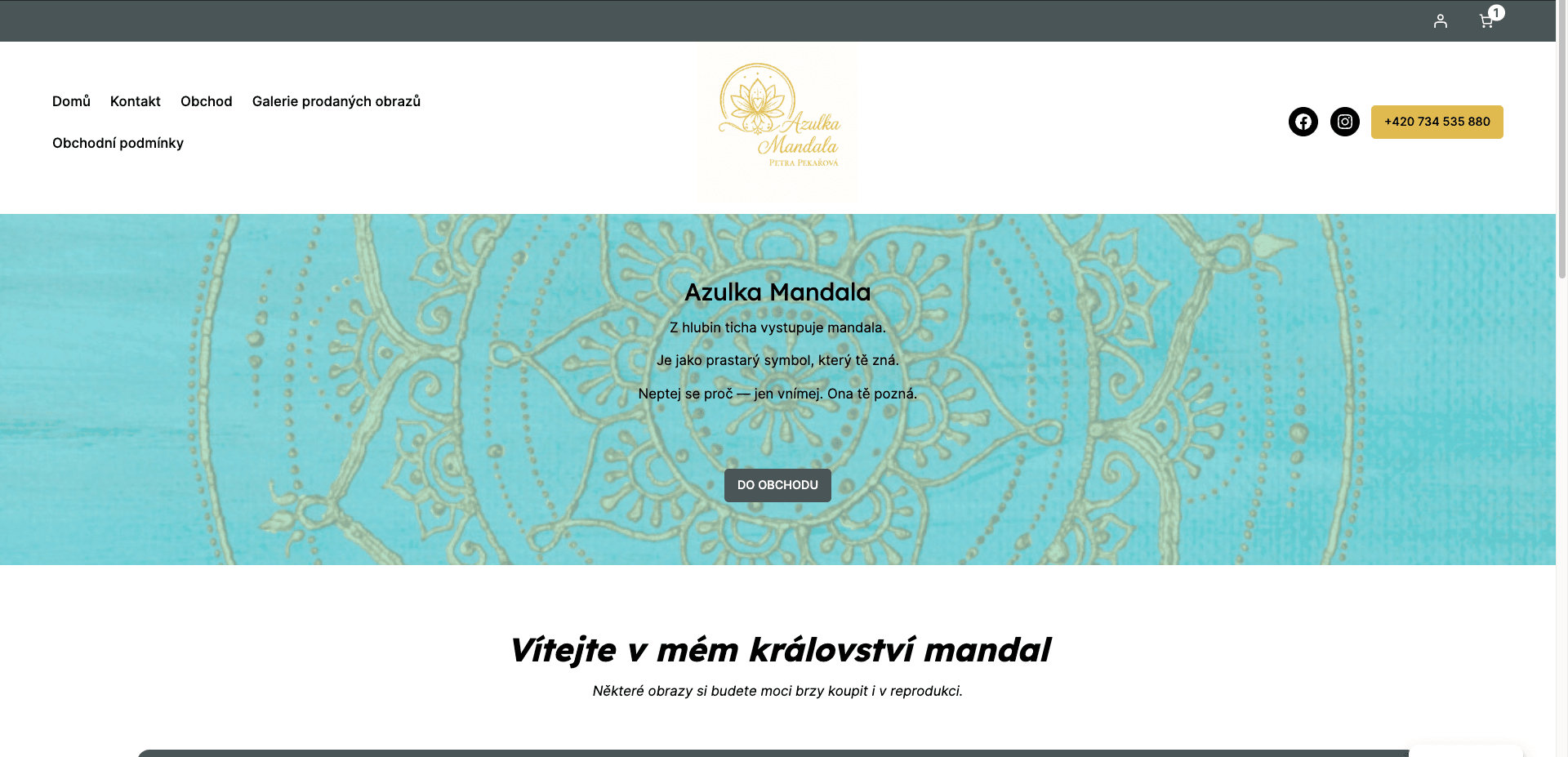 tvorba e-shopu
