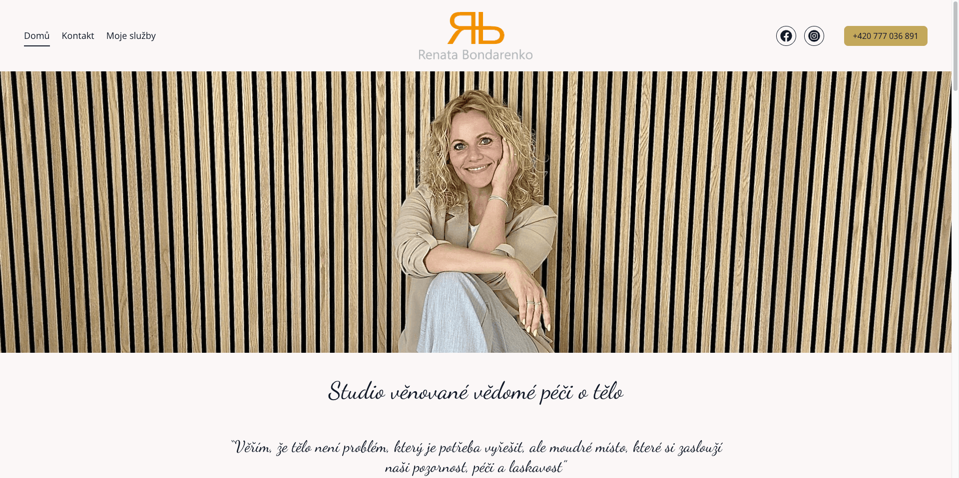 Studio Renata Bondarenko